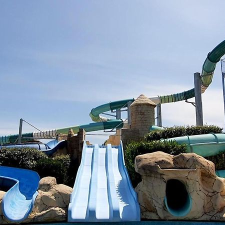 Camping La Plage Saint-Hilaire-de-Riez Exterior foto